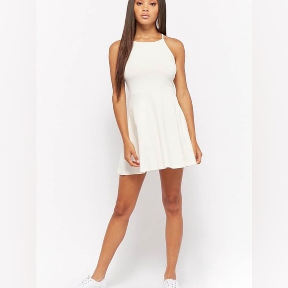 Forever 21 Bundle 2 Summer Mini Dresses - Picture 11 of 15
